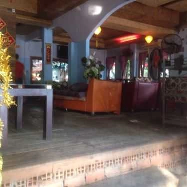 Không gian- 3A Cafe - Hoàng Diệu 2