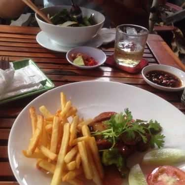 Món ăn- 3A Cafe - Hoàng Diệu 2