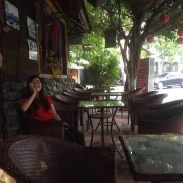 Không gian- 3A Cafe - Hoàng Diệu 2
