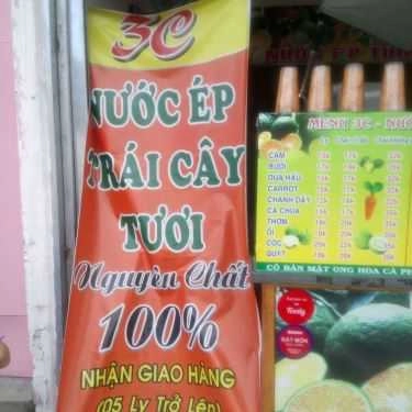 Tổng hợp- Ăn vặt 3C - Nước Ép Trái Cây Tươi 100%
