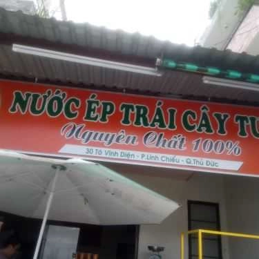 Tổng hợp- Ăn vặt 3C - Nước Ép Trái Cây Tươi 100%