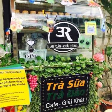 Tổng hợp- 3R - Cafe, Trà Sữa & Giải Khát