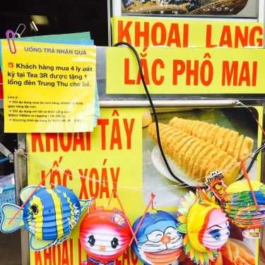 Tổng hợp- 3R - Cafe, Trà Sữa & Giải Khát