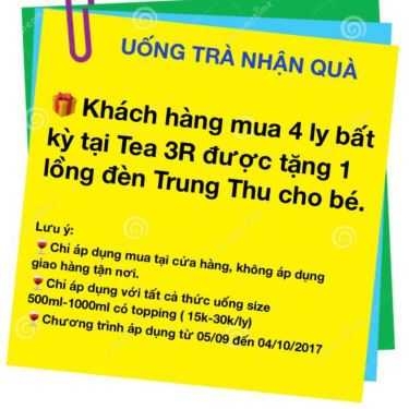 Tổng hợp- 3R - Cafe, Trà Sữa & Giải Khát