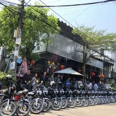 Không gian- 3T Coffee