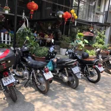 Không gian- 3T Coffee