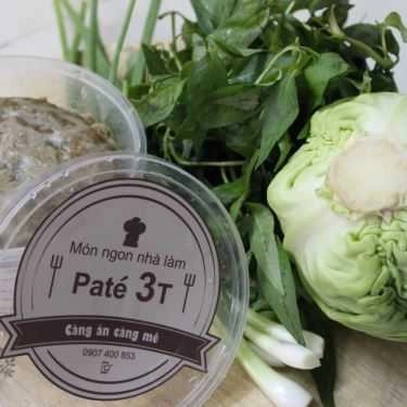 Tổng hợp- Pate 3T - Món Ngon Nhà Làm - Shop Online