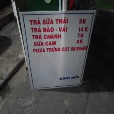 Thực đơn- Ăn vặt 3T - Trà Sữa