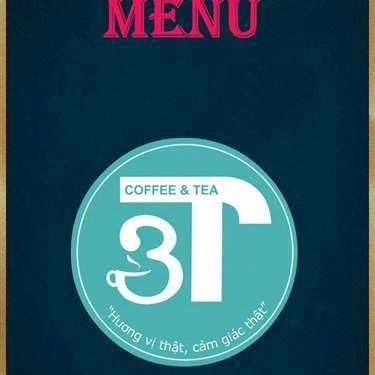 Thực đơn- 3Tê Coffee - Hòa Bình