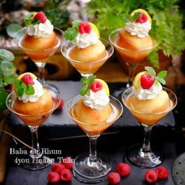 Món ăn- 4You Cake - Tiệm Bánh