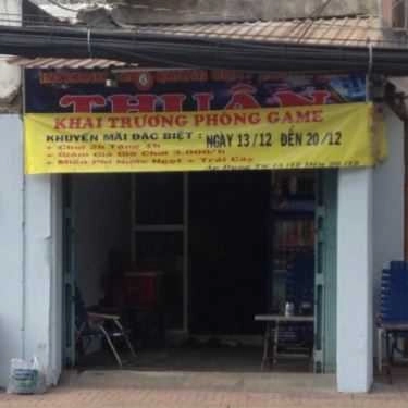 Không gian- 437 Cafe