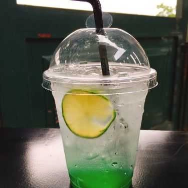 Món ăn- Cafe 43G10 - Ice Cream And Drink