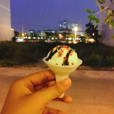 Món ăn- Cafe 43G10 - Ice Cream And Drink