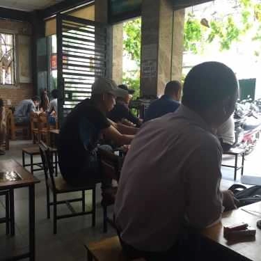 Không gian- 47 Cafe