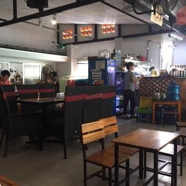 Không gian- 47 Cafe