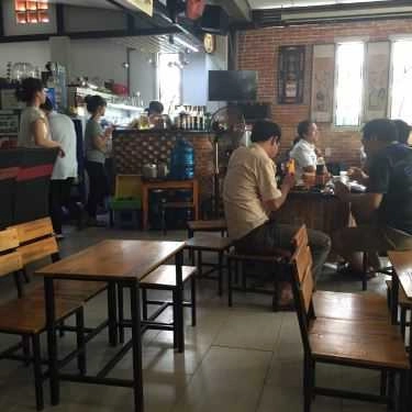 Không gian- 47 Cafe