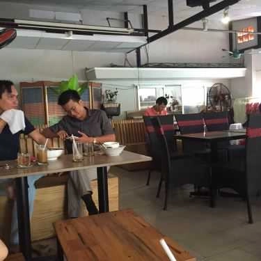 Không gian- 47 Cafe
