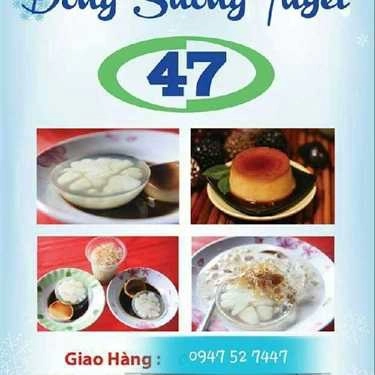 Thực đơn- Ăn vặt Đông Sương Tuyết 47 - Phan Văn Hớn