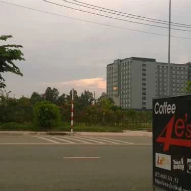 Không gian- 4e's Station Coffee