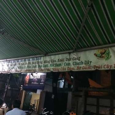 Thực đơn- Cafe Quán 567 - Sinh Tố, Nước Ép, Giải Khát