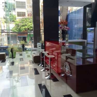 Không gian- 5'S Coffee - Nguyễn Đình Chiểu