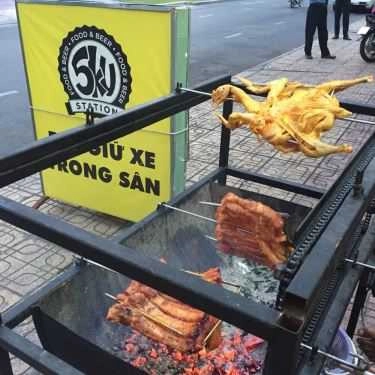 Món ăn- Quán Nhậu Quán 5Ku Station - Pasteur