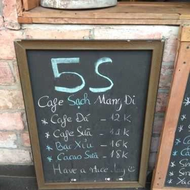 Tổng hợp- 5S Coffee