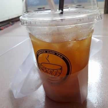 Món ăn- 602 - Bánh Mì, Coffee & Tea