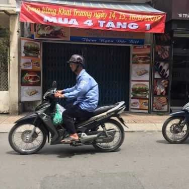 Tổng hợp- Ăn vặt Bánh Mì & Bánh Mì Kebab