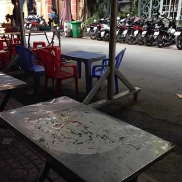 Không gian- 69 Cafe - Đường D2