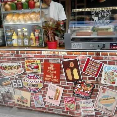 Tổng hợp- Ăn vặt 69 Hotdog - Hotdog Kiểu Mỹ - Nguyễn Trọng Tuyển