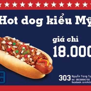 Tổng hợp- Ăn vặt 69 Hotdog - Hotdog Kiểu Mỹ - Nguyễn Trọng Tuyển