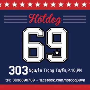 Tổng hợp- Ăn vặt 69 Hotdog - Hotdog Kiểu Mỹ - Nguyễn Trọng Tuyển