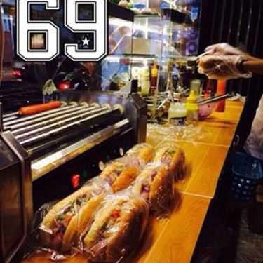 Tổng hợp- Ăn vặt 69 Hotdog - Hotdog Kiểu Mỹ - Nguyễn Trọng Tuyển