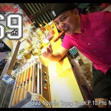 Tổng hợp- Ăn vặt 69 Hotdog - Hotdog Kiểu Mỹ - Nguyễn Trọng Tuyển