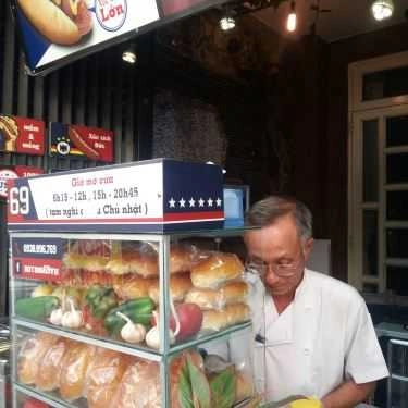Tổng hợp- Ăn vặt 69 Hotdog - Hotdog Kiểu Mỹ - Nguyễn Trọng Tuyển