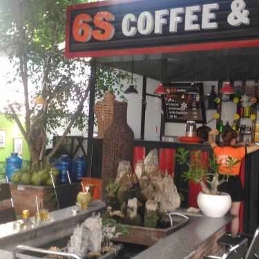 Không gian- 6S - Coffee & Tea