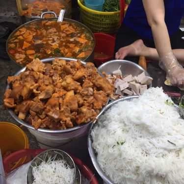 Tổng hợp- Ăn vặt 7 Bún Riêu