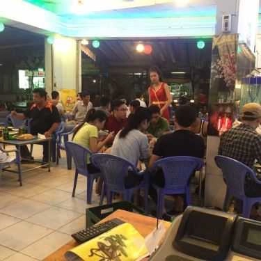 Không gian- Quán Nhậu 7 Sang - Bò Tơ Tây Ninh