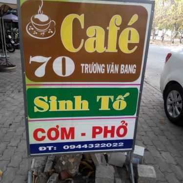 Tổng hợp- Cafe & Sinh Tố - Trương Văn Bang