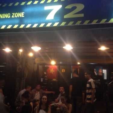 Tổng hợp- Cafe Warning Zone - Lý Tự Trọng