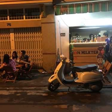 Tổng hợp- Ăn vặt 74 Milk Tea - Nguyễn Thần Hiến