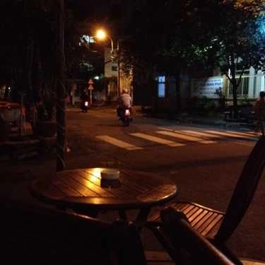 Không gian- 77 Cafe - Bàu Cát