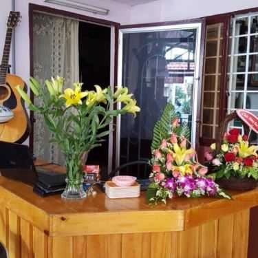 Không gian- 773 Cafe