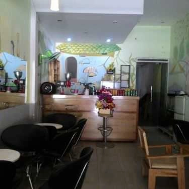 Không gian- 79 Cafe