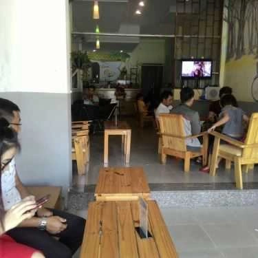 Không gian- 79 Cafe