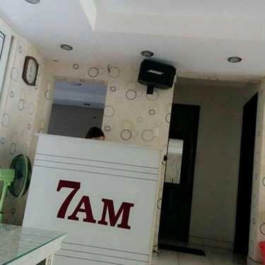 Không gian- 7AM Cafe - Nguyễn Hữu Thọ