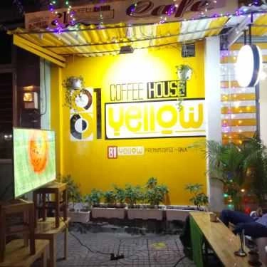 Tổng hợp- 81 Yellow Coffee House