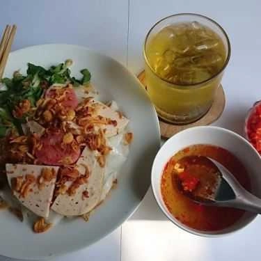 Món ăn- 827 Cafe - Trường Chinh