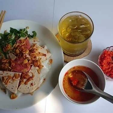 Món ăn- 827 Cafe - Trường Chinh